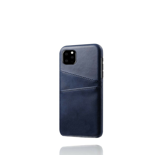 iPhone 11 Pro Max Double Card Case