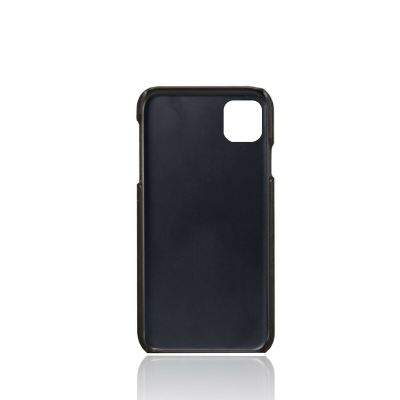 iPhone 11 Pro Max Double Card Case