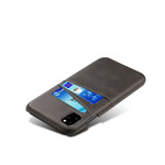 iPhone 11 Pro Max Double Card Case