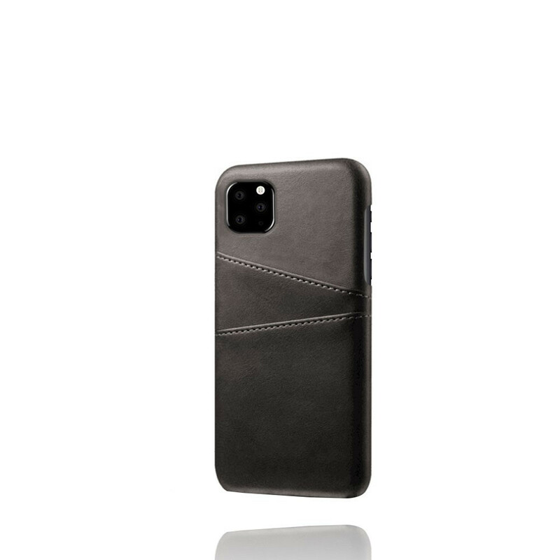 iPhone 11 Pro Max Double Card Case