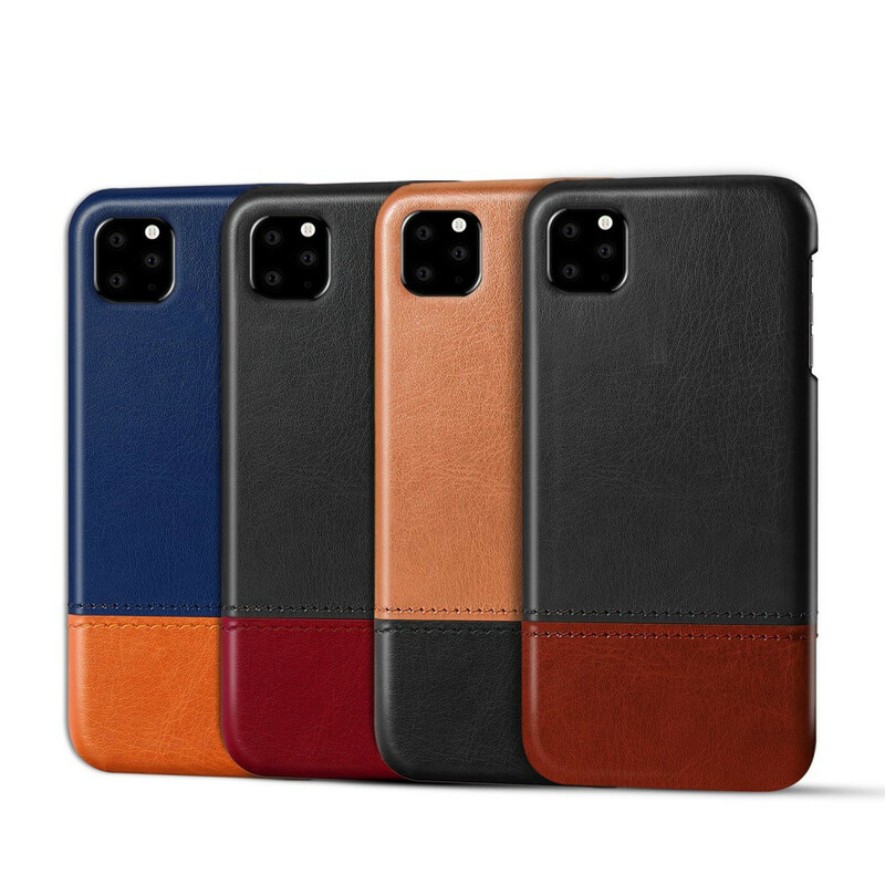 Leather Case for iPhone 11 Pro KSQ