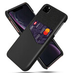 Case iPhone 11 Pro Card Case KSQ