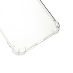 Case iPhone 11 Pro Max Transparent Silicone Flexible