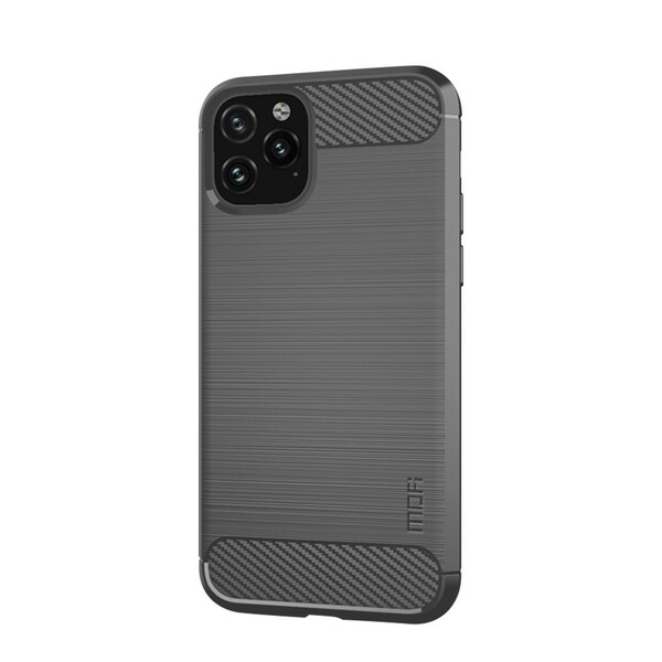 MOFI Brushed Carbon Fibre iPhone 11 Pro Max Case