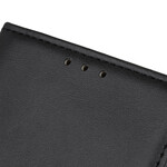 Retro Matte Leather Effect iPhone 11 Case