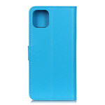 Cover iPhone 11 Simili Cuir Lychee