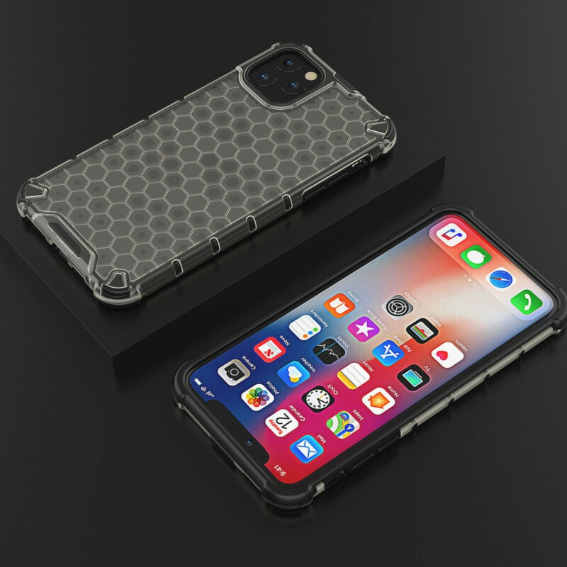 iPhone 11 Pro Max Honeycomb Style Case