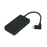 USB C to 4 Port USB Adapter