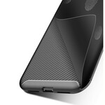 iPhone 11 Flexible Carbon Fiber Texture Case