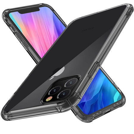 iPhone 11 Clear Case LEEU Design