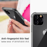 iPhone 11 Clear Case LEEU Design
