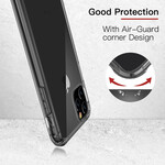 iPhone 11 Clear Case LEEU Design
