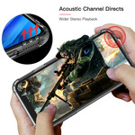 iPhone 11 Clear Case LEEU Design