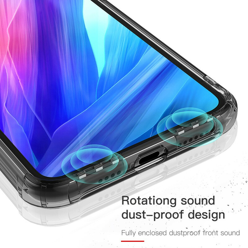 iPhone 11 Clear Case LEEU Design