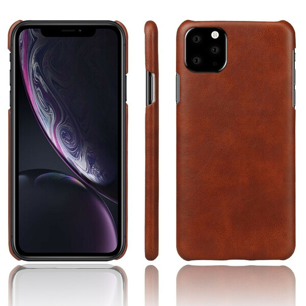 Case iPhone 11 Style Cuir