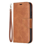 iPhone 11 Leather Strap Style Case