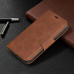 iPhone 11 Leather Strap Style Case