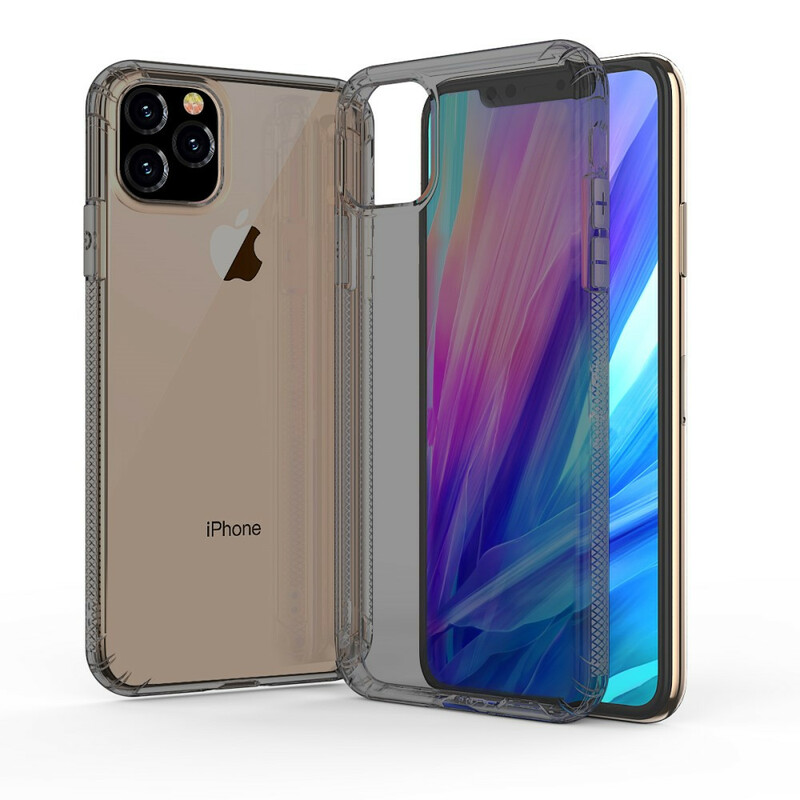 iPhone 11 Transparent Case LEEU Protective Cushions
