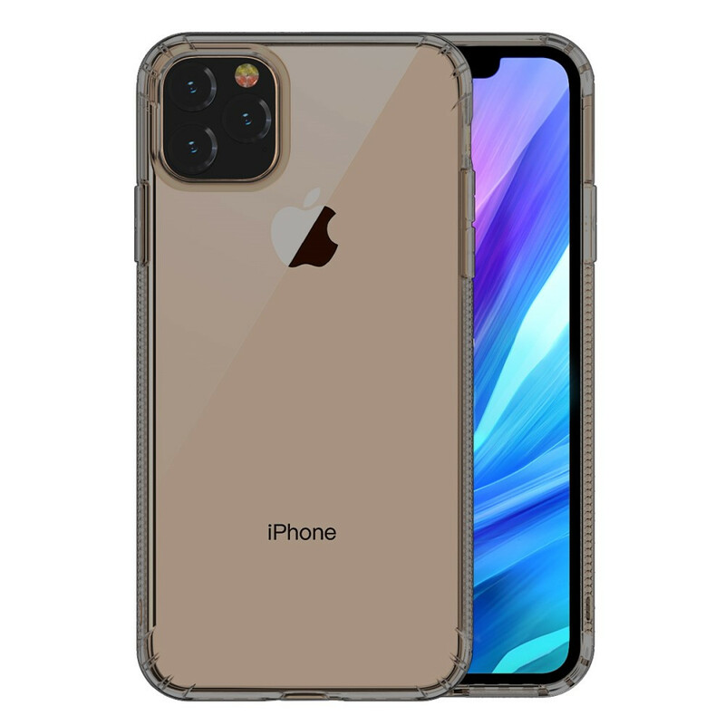 iPhone 11 Transparent Case LEEU Protective Cushions