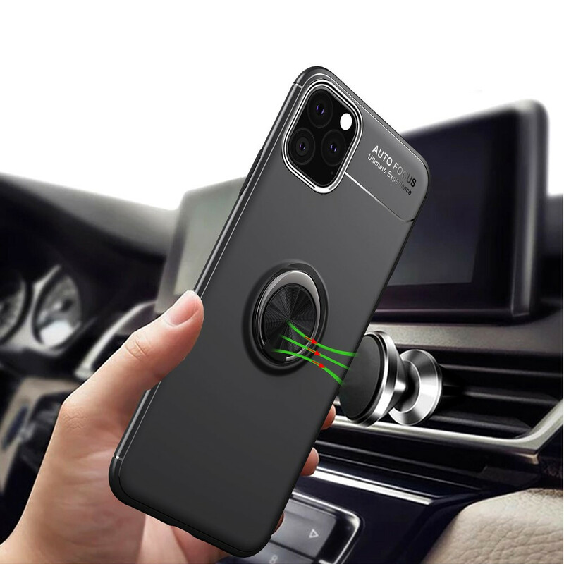 iPhone 11 Case Rotating Ring