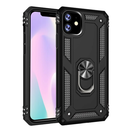 iPhone 11 Premium Ring Case