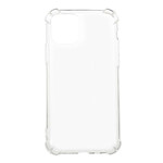 iPhone 11 Pro Clear Flexible Silicone Case