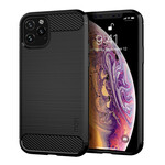 iPhone 11 Pro Brushed Carbon Fiber Case MOFI