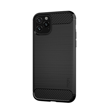 iPhone 11 Pro Brushed Carbon Fiber Case MOFI