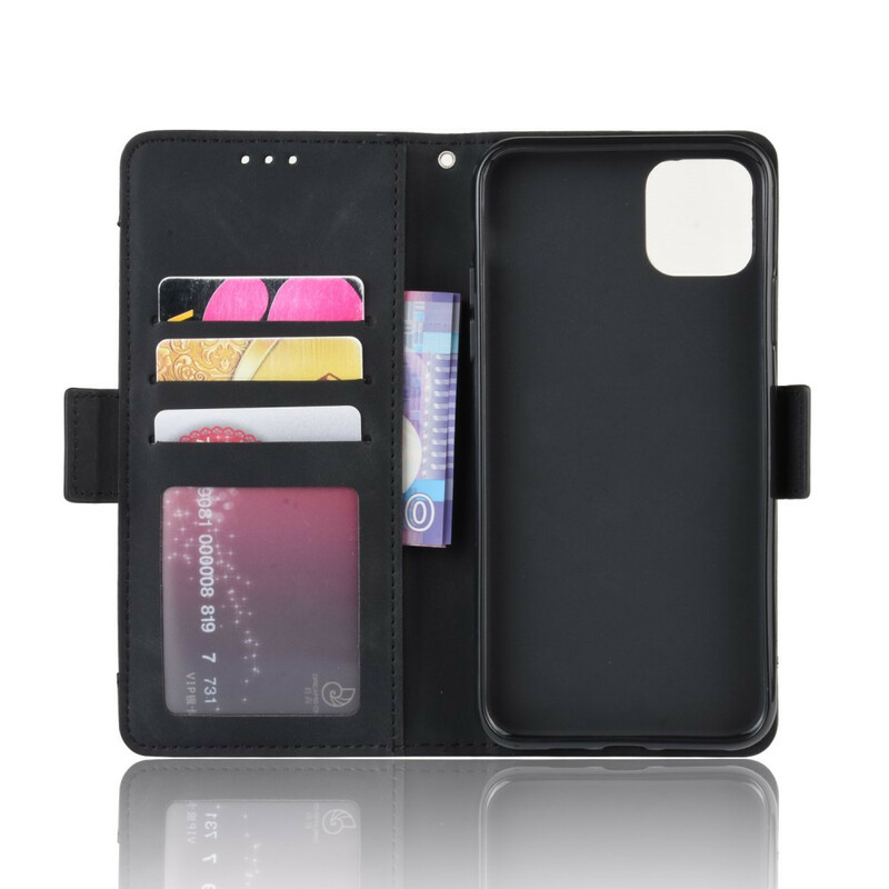 iPhone 11 Pro Premier Class Multi-Card Case