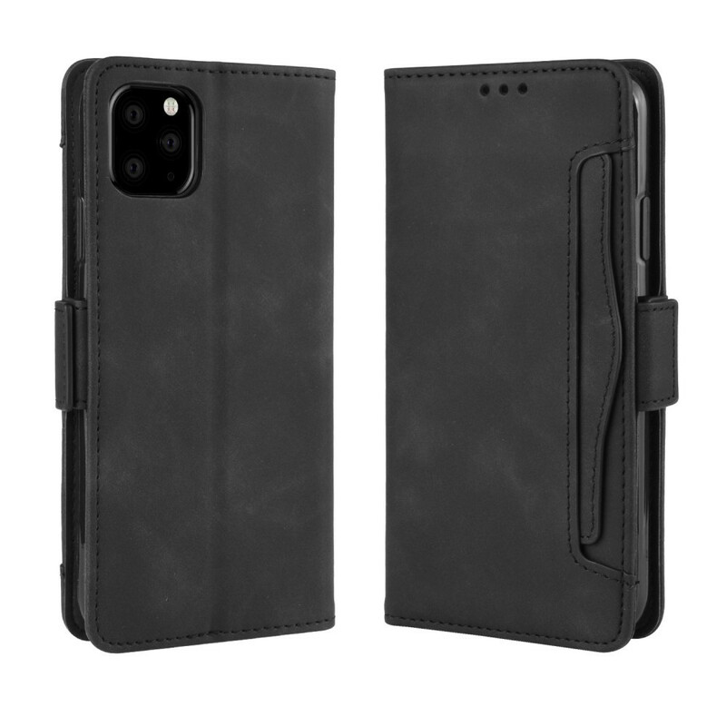 iPhone 11 Pro Premier Class Multi-Card Case