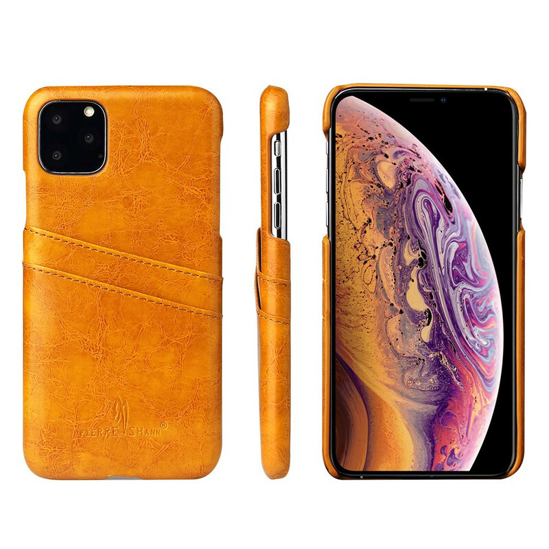 Case iPhone 11 Card Case Fierre Shann