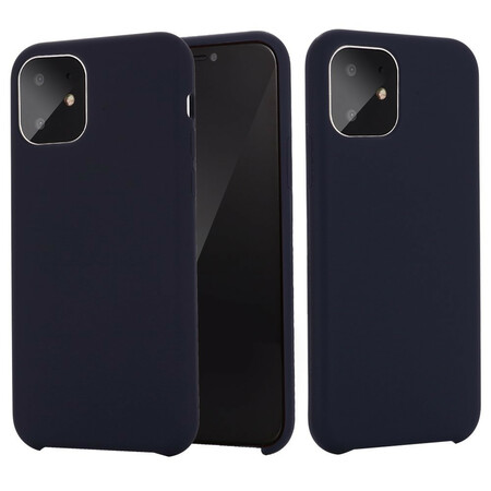 Case iPhone 11 Silicone Liquid