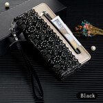 Cover for iPhone 11 Lace Purse with Strap
