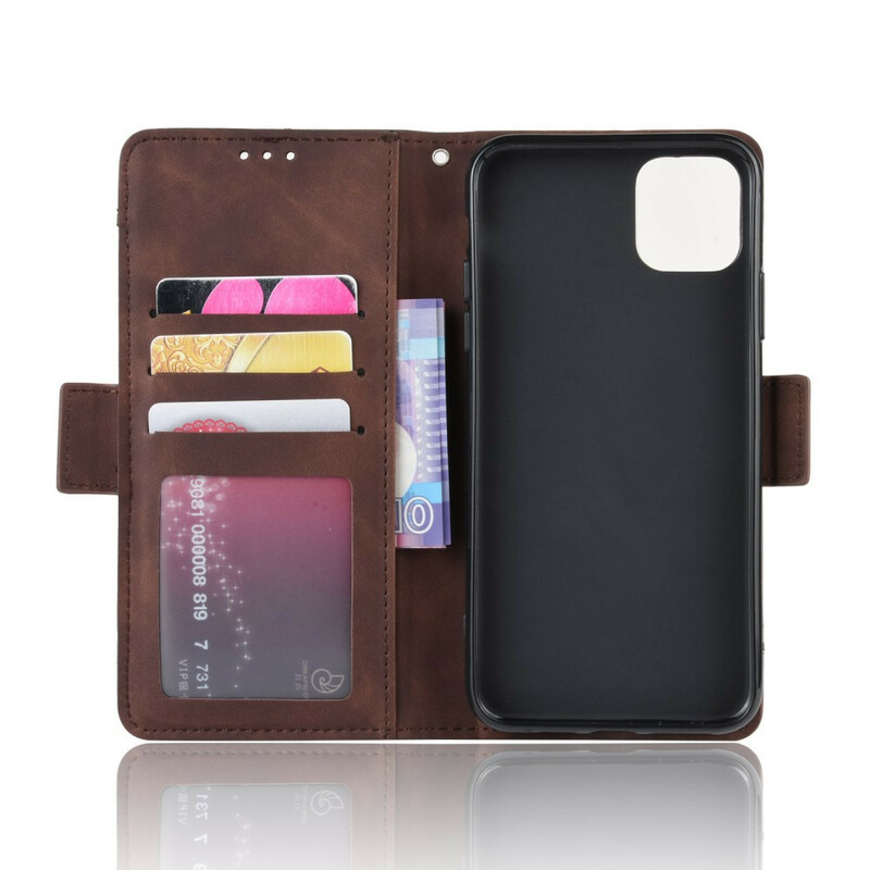 iPhone 11 First Class Multi-Card Case