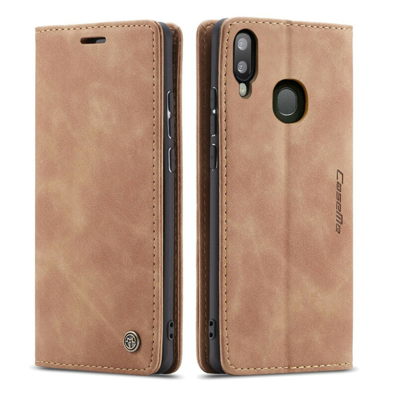 Flip Cover Samsung Galaxy A30 CASEME Simili Cuir