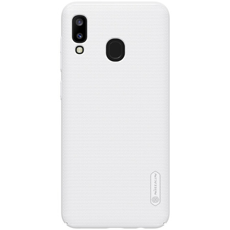 Samsung Galaxy A30 Hard Case Frosted Nillkin