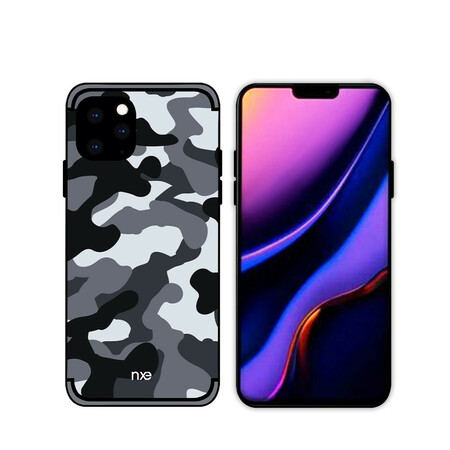 Case iPhone 11 Pro NXE Camouflage