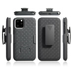 Case iPhone 11 Pro Clip Finger