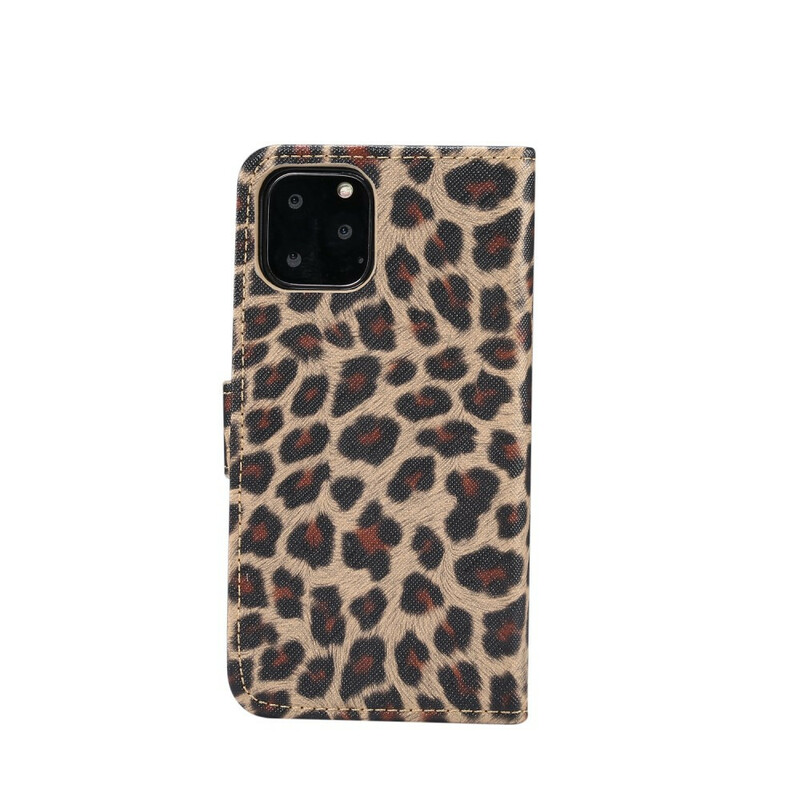 iPhone 11 Pro Leopard Case