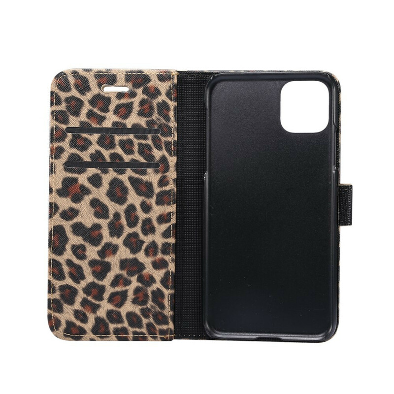 iPhone 11 Pro Leopard Case