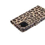 iPhone 11 Pro Leopard Case