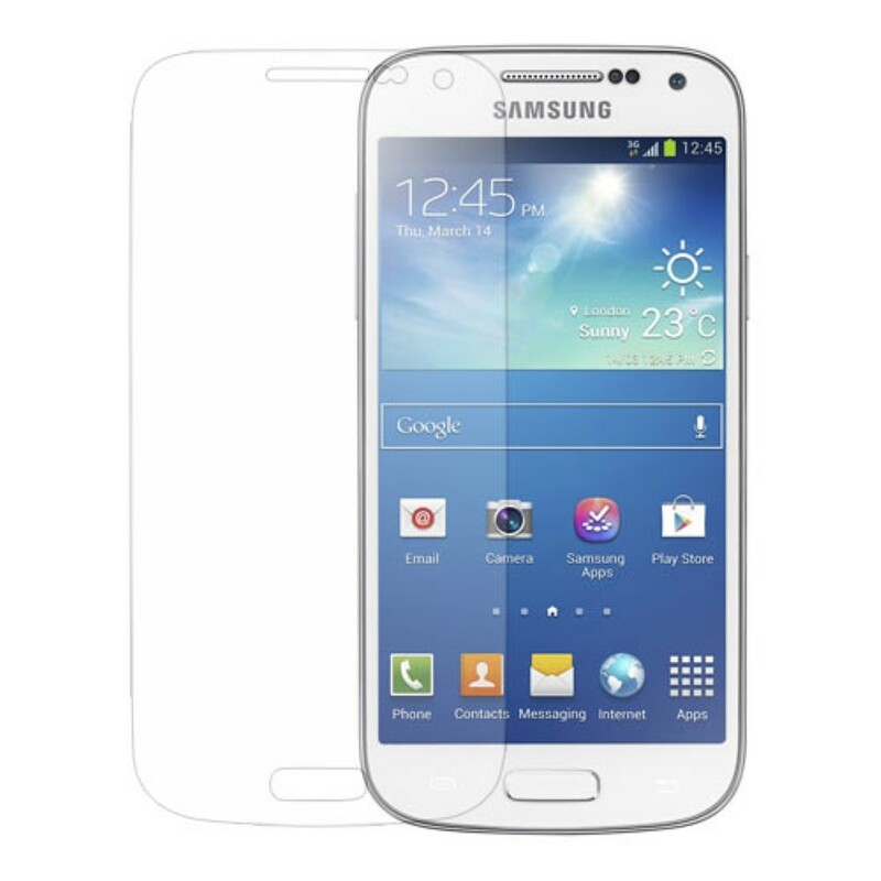 Screen protector for Samsung Galaxy S4 Mini