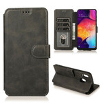 Cover Samsung Galaxy A30 Silicone et Simili Cuir