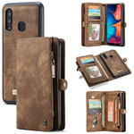 Case Samsung Galaxy A30 CASEME Detachable Case