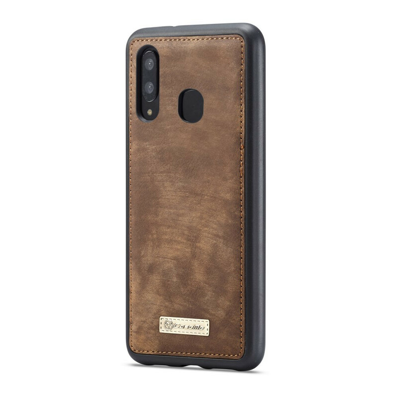 Case Samsung Galaxy A30 CASEME Detachable Case