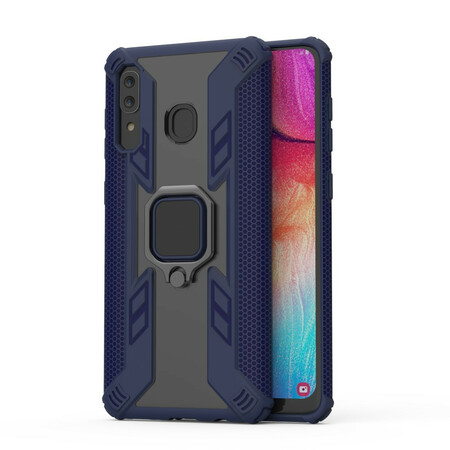 Case Samsung Galaxy A30 Ring Premium