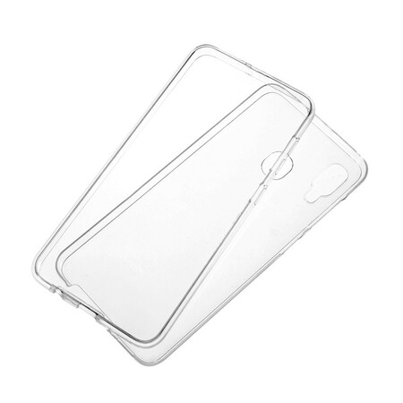 Case Samsung Galaxy A30 Transparent Max