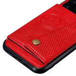 iPhone 11 Pro Max Wallet Case with Snap