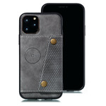 iPhone 11 Pro Max Wallet Case with Snap