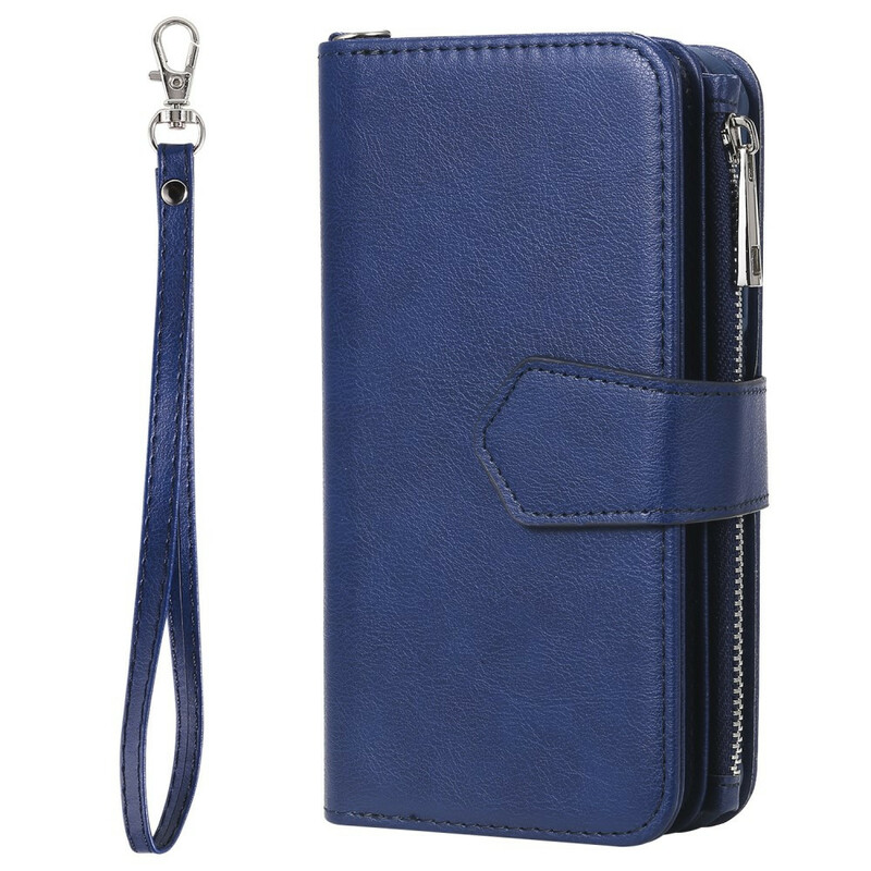 iPhone 11 Detachable Case Wallet